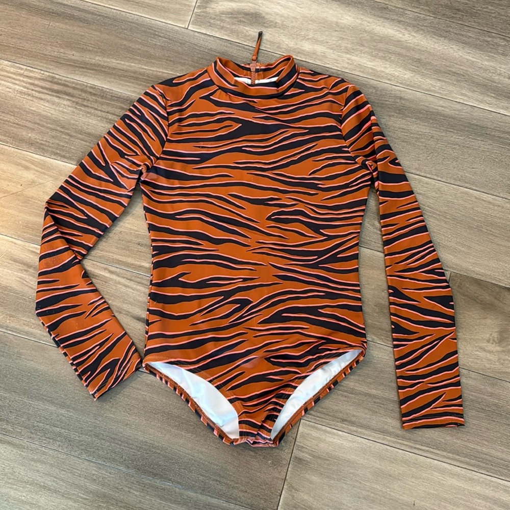 Girls Billabong One Piece